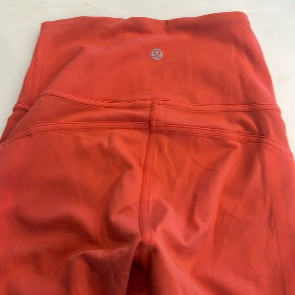 Lululemon size 2 leggings- like new - Picture 1 of 4